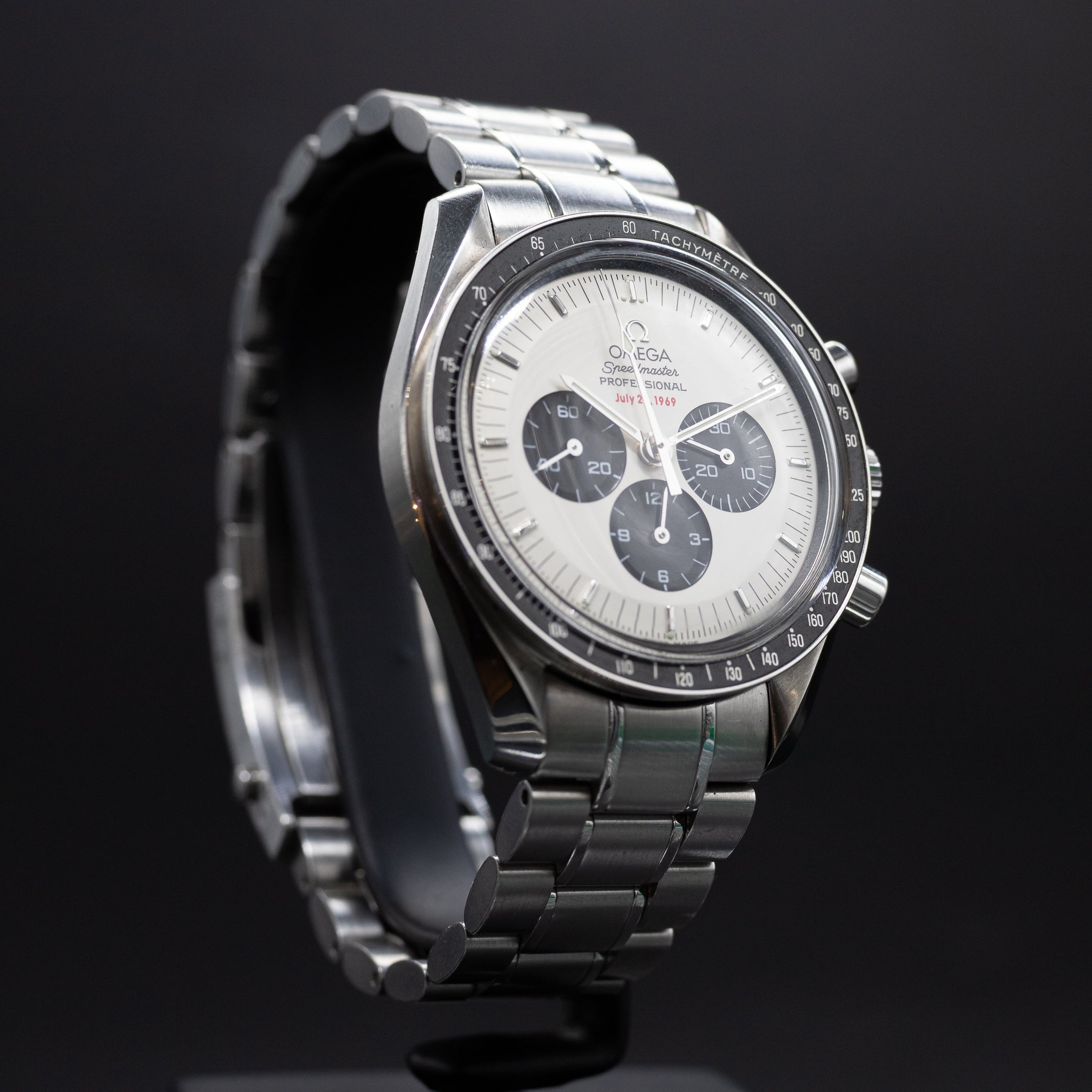 Omega Speedmaster Apollo 11 - L'Atelier du Temps