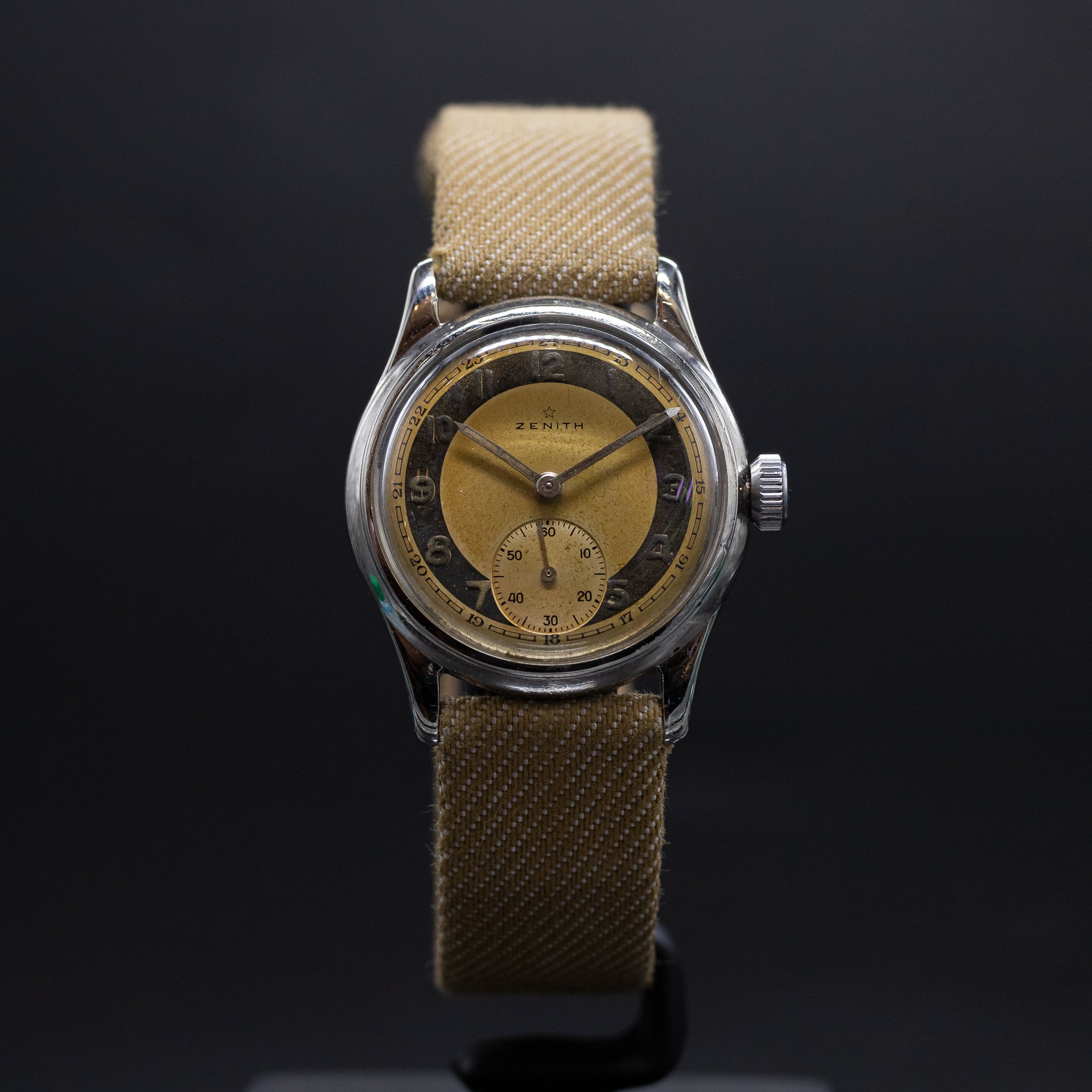 Zenith Petite Seconde - L'Atelier du Temps