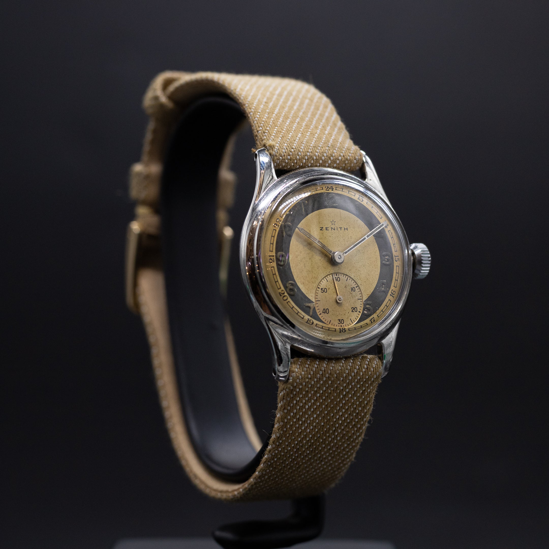 Zenith Petite Seconde - L'Atelier du Temps
