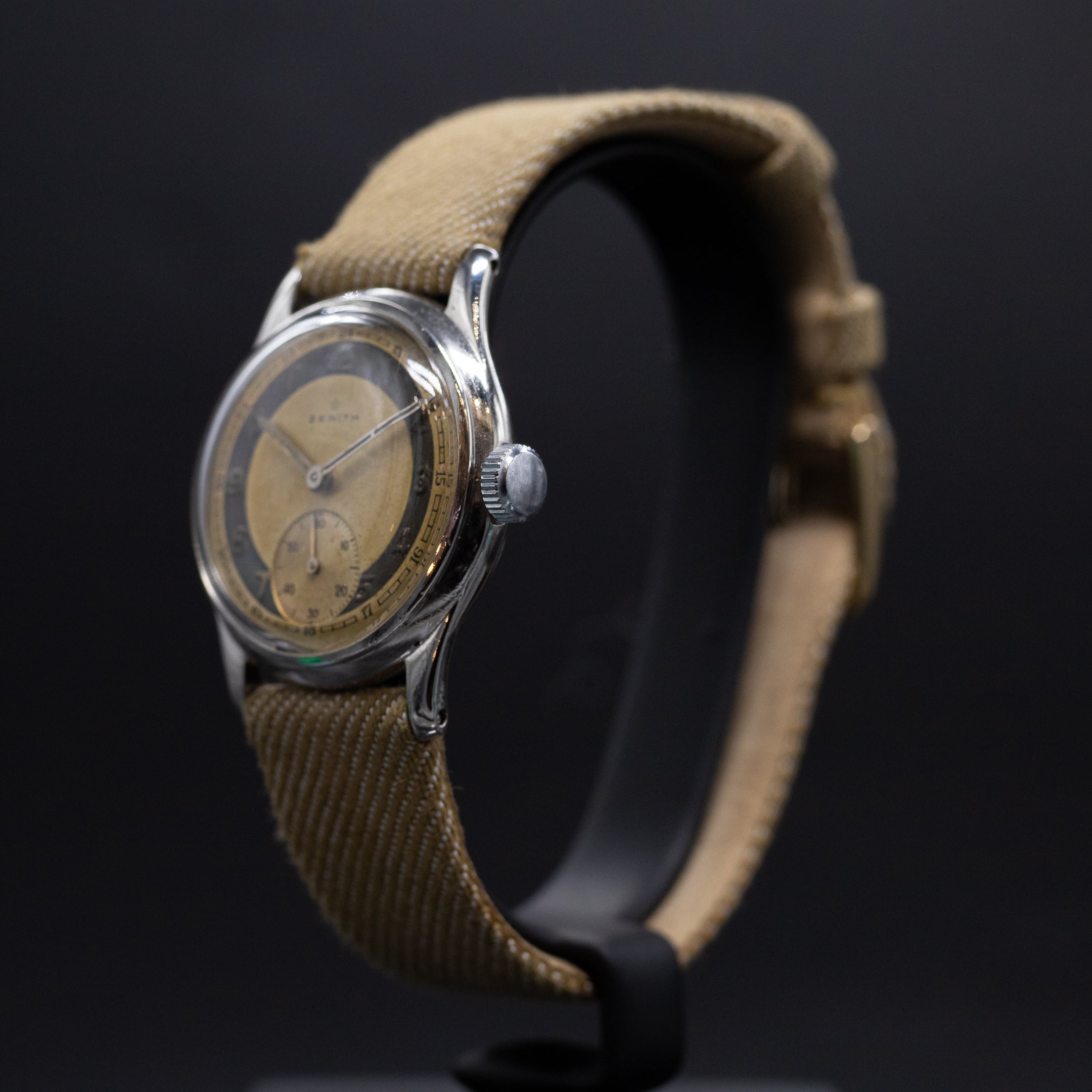 Zenith Petite Seconde - L'Atelier du Temps