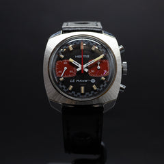 Herma Le Mans Chronographe - L'Atelier du Temps