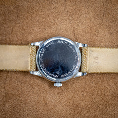 Zenith Petite Seconde - L'Atelier du Temps