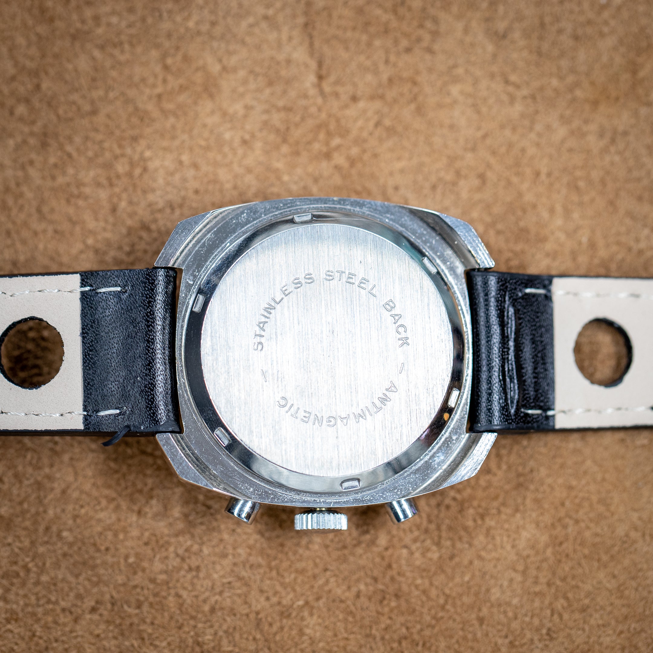 Herma Le Mans Chronographe - L'Atelier du Temps