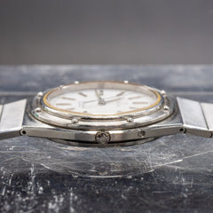 Oméga constellation Quartz - L'Atelier du Temps
