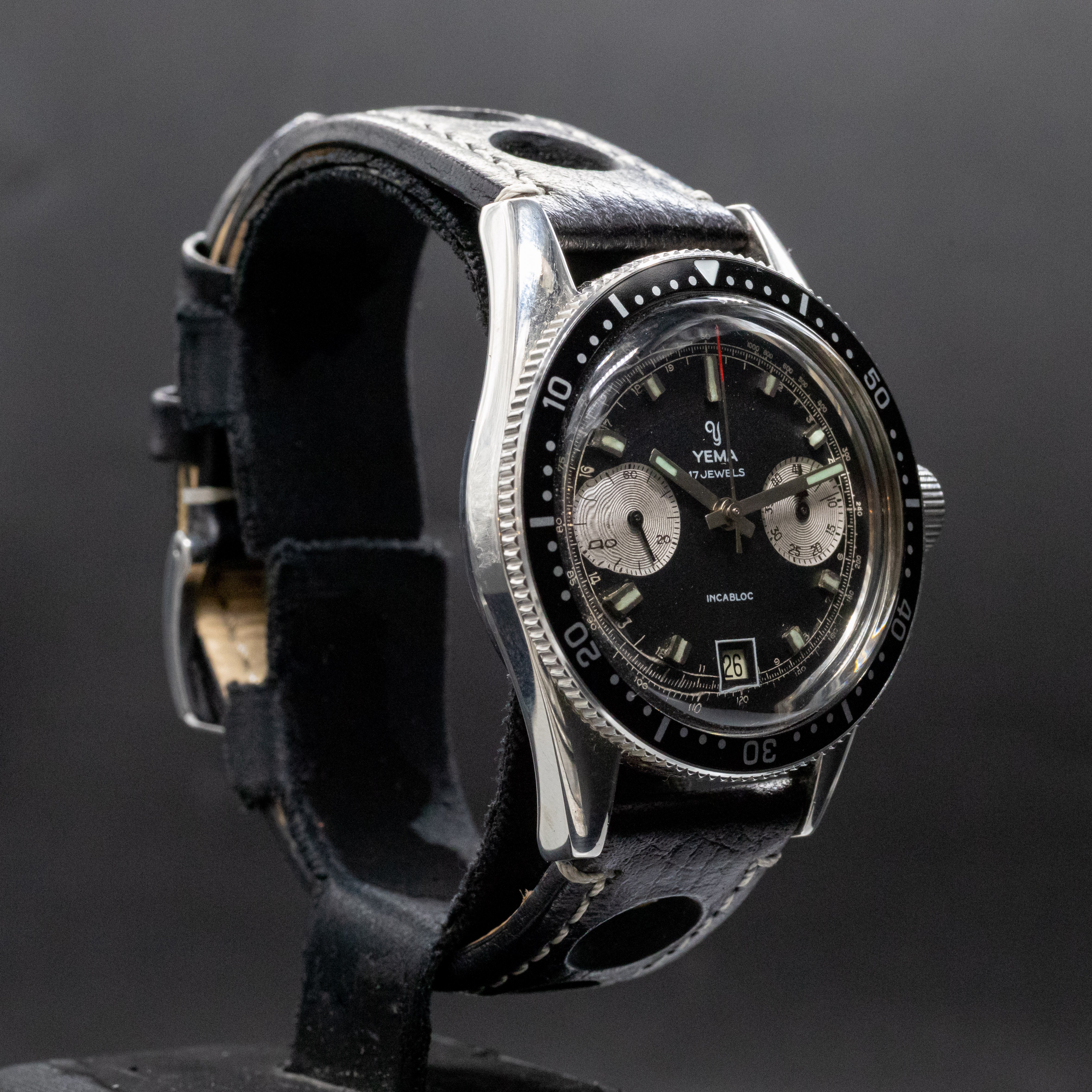 Yéma Daytona - L'Atelier du Temps