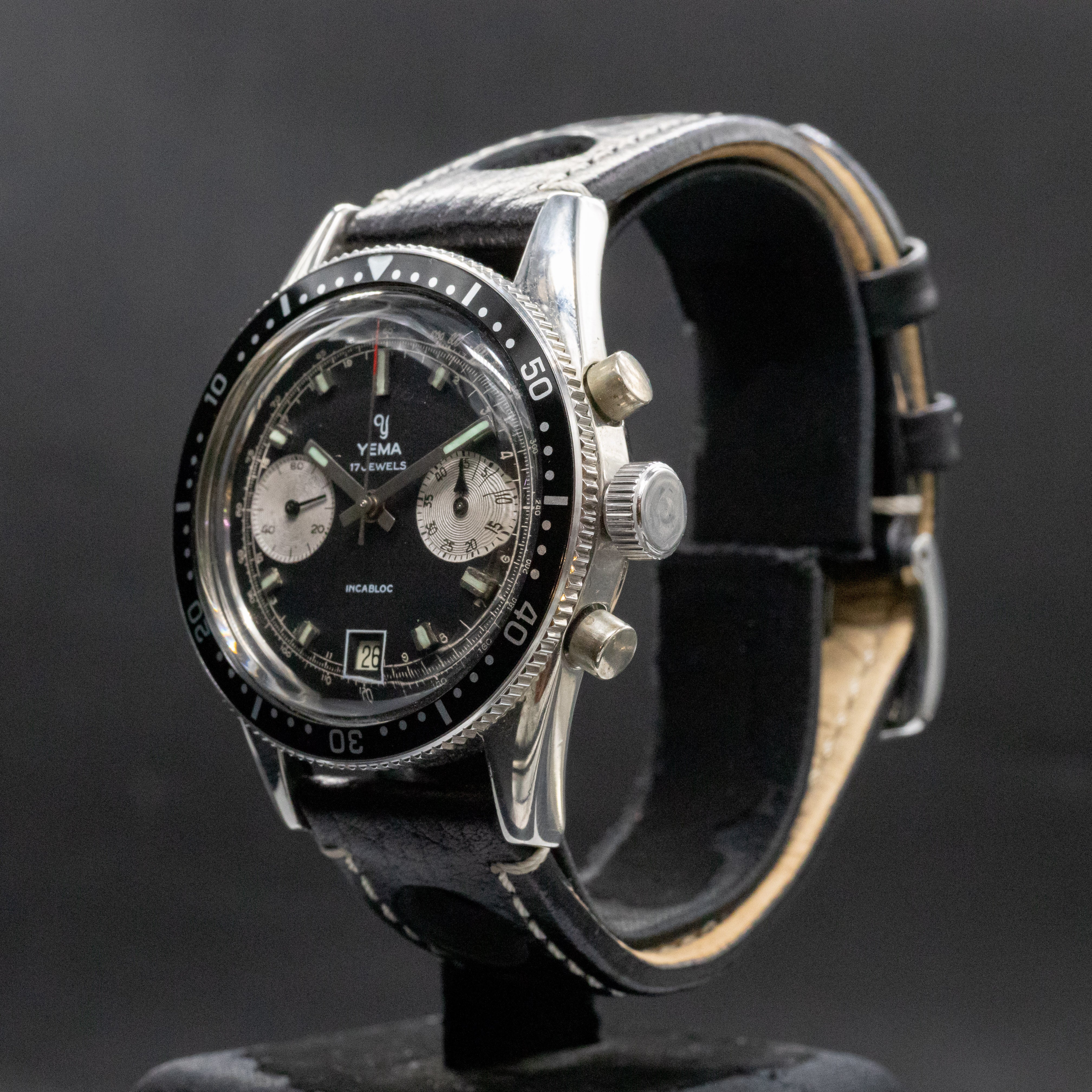 Yéma Daytona - L'Atelier du Temps