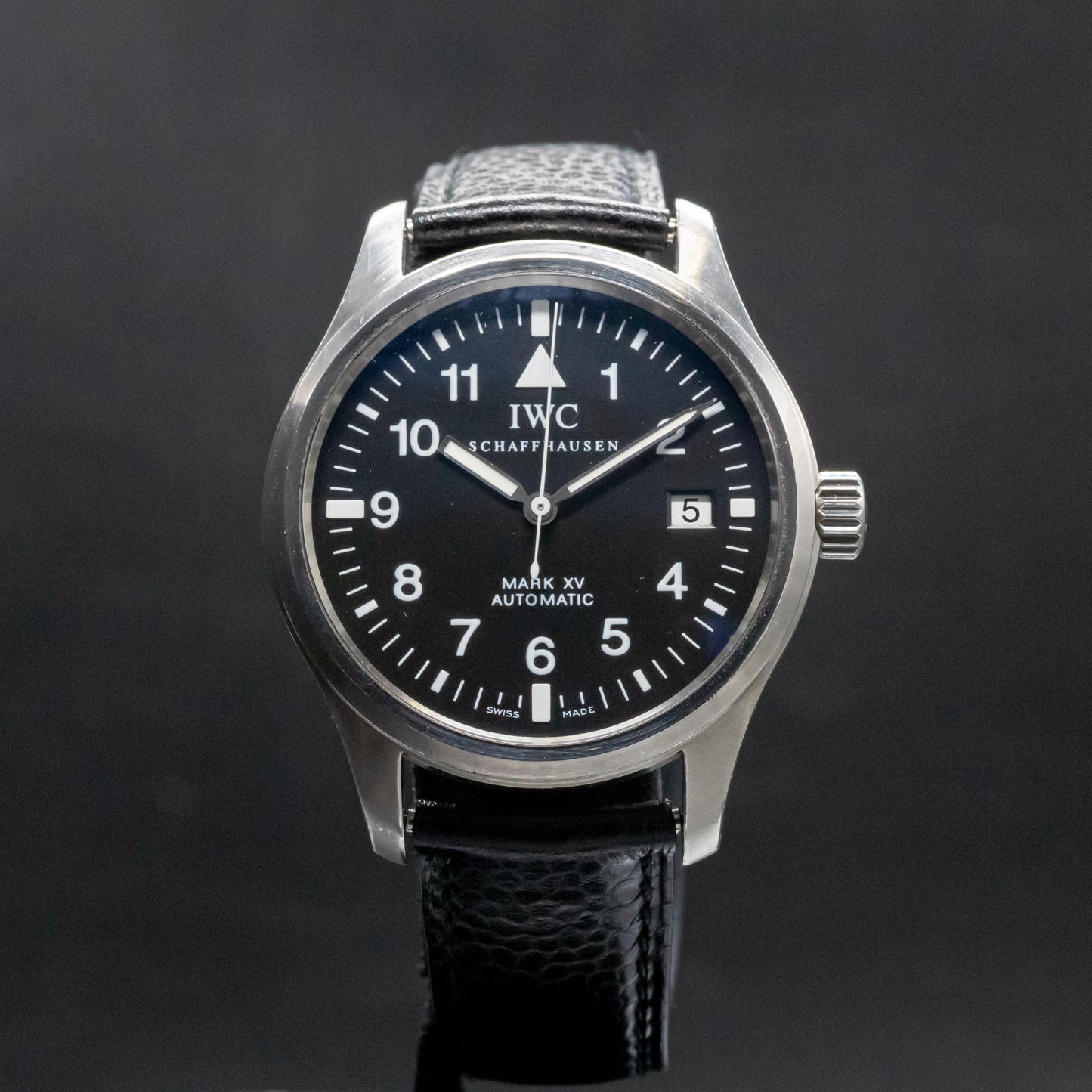 IWC Mark XV - L'Atelier du Temps