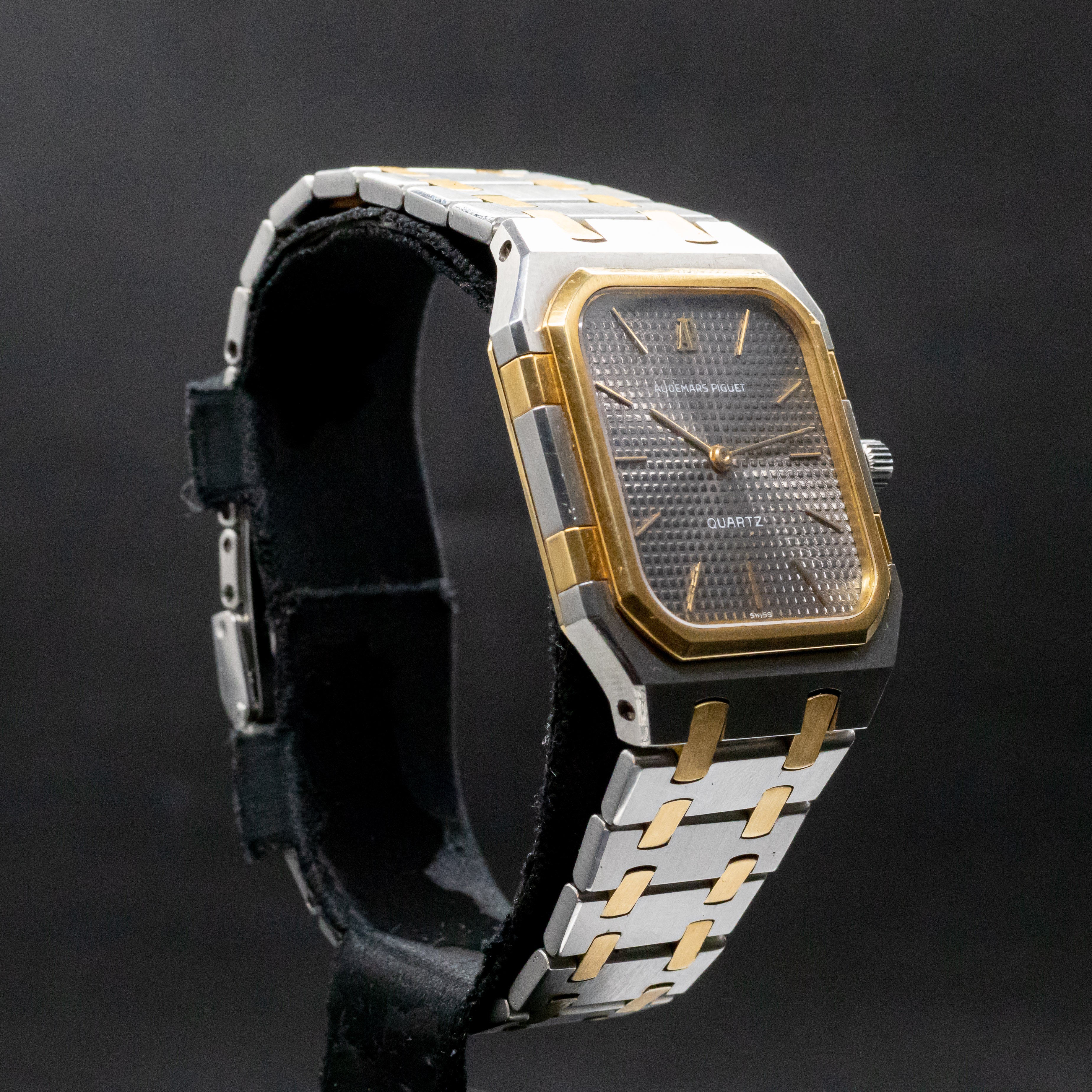 Audemars Piguet Royal Oak Square - L'Atelier du Temps