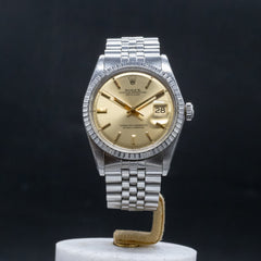 Rolex Datejust réf.1603 - L'Atelier du Temps