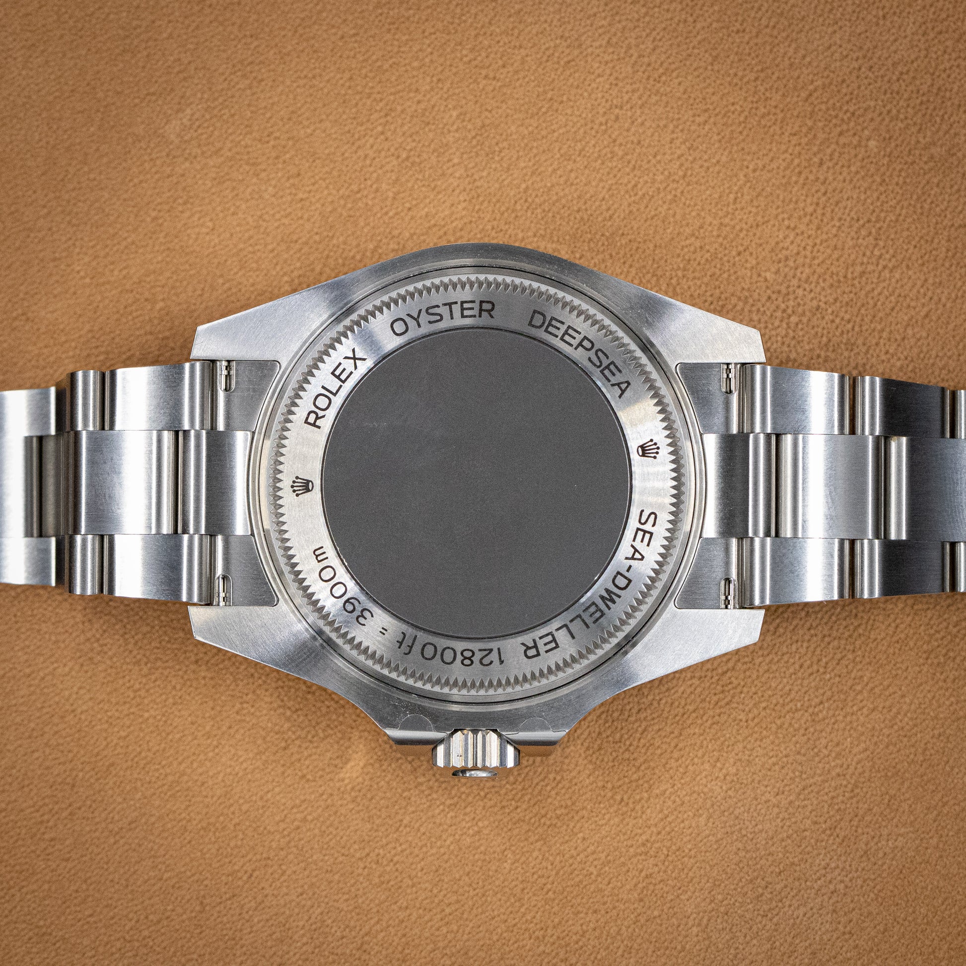 Rolex Seadweller Deepsea "James Cameron" - L'Atelier du Temps