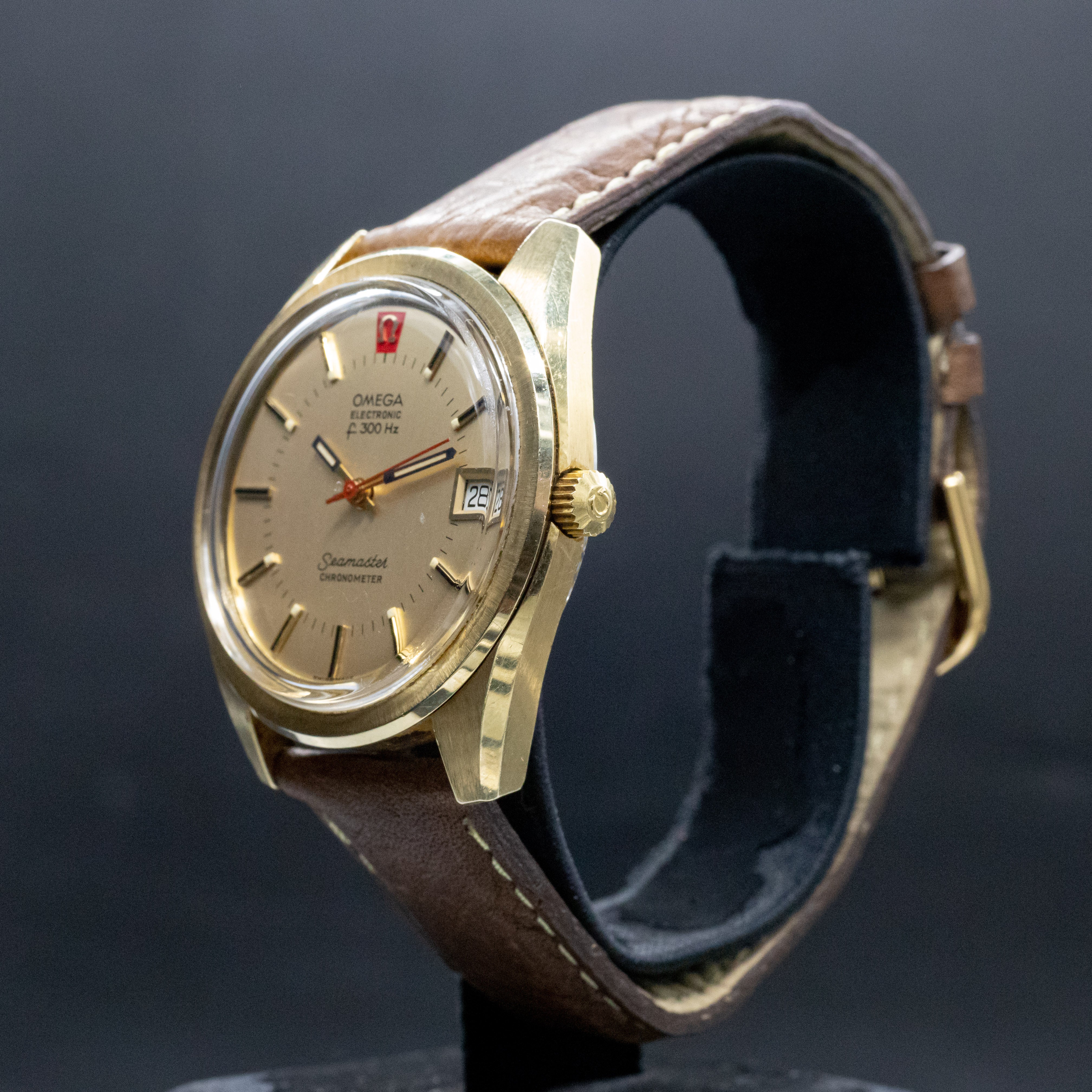 Oméga Megasonic F 300hz - L'Atelier du Temps