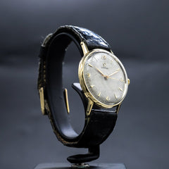 Omega en Or - L'Atelier du Temps