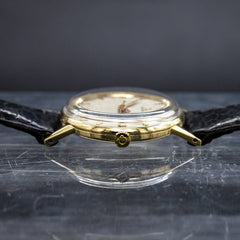 Omega en Or - L'Atelier du Temps