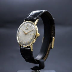 Omega en Or - L'Atelier du Temps